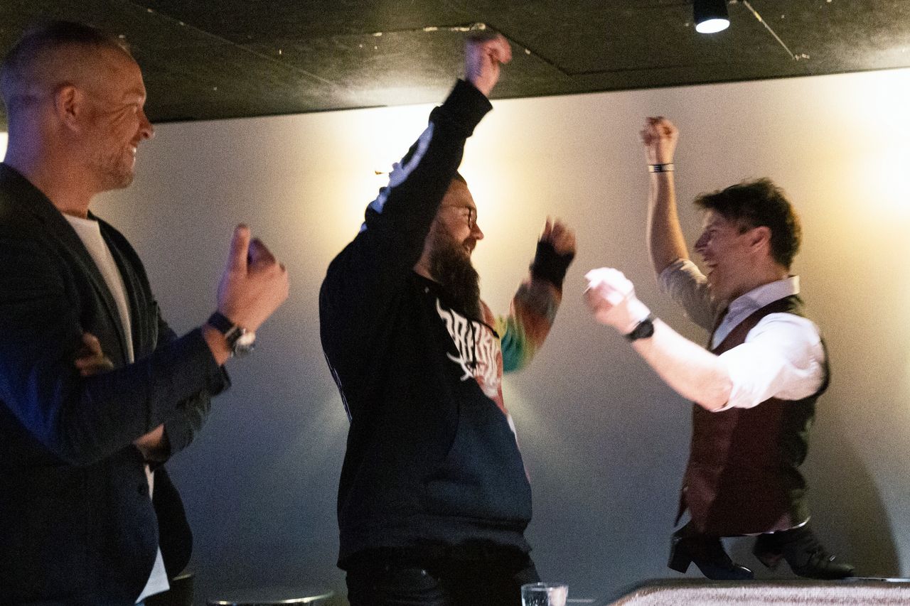 Feelings running high