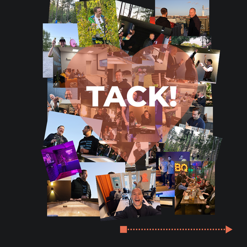 Pixel&Code_ har fyllt 2 år 🎉🥳