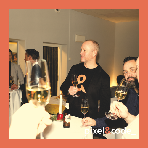 About last night! ✨